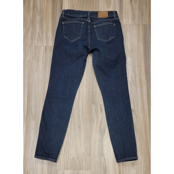 Madewell Skinny Skinny Jeans size 27 - Picture 6 of 10